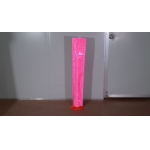 Reflective Picket Pockets - Pink Reflective Picket Pockets For PVC Picket